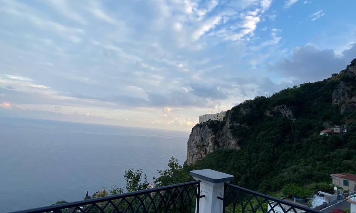 Pogerola Villa | Villa Foglia Amalfi