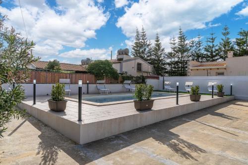 Santa Maria del Focallo Villa | Villa Gardenia fronte mare