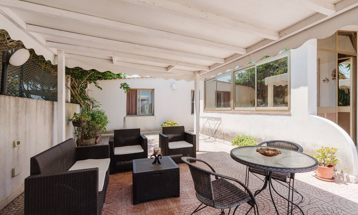 Rilievo Villa | Villa 'Giacrì - Rilievo' with Private Terrace, Wi-Fi, and Air Conditioning