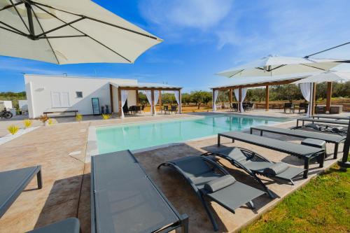 Mazara del Vallo Apartment | Villa Giardini di Santamaria