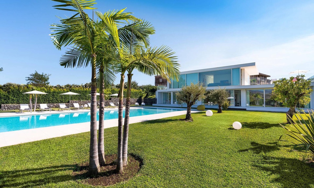 Calatabiano Villa | Villa Giardini - Giardini Naxos, Sicilia