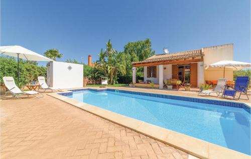 Menfi House | Villa Gina