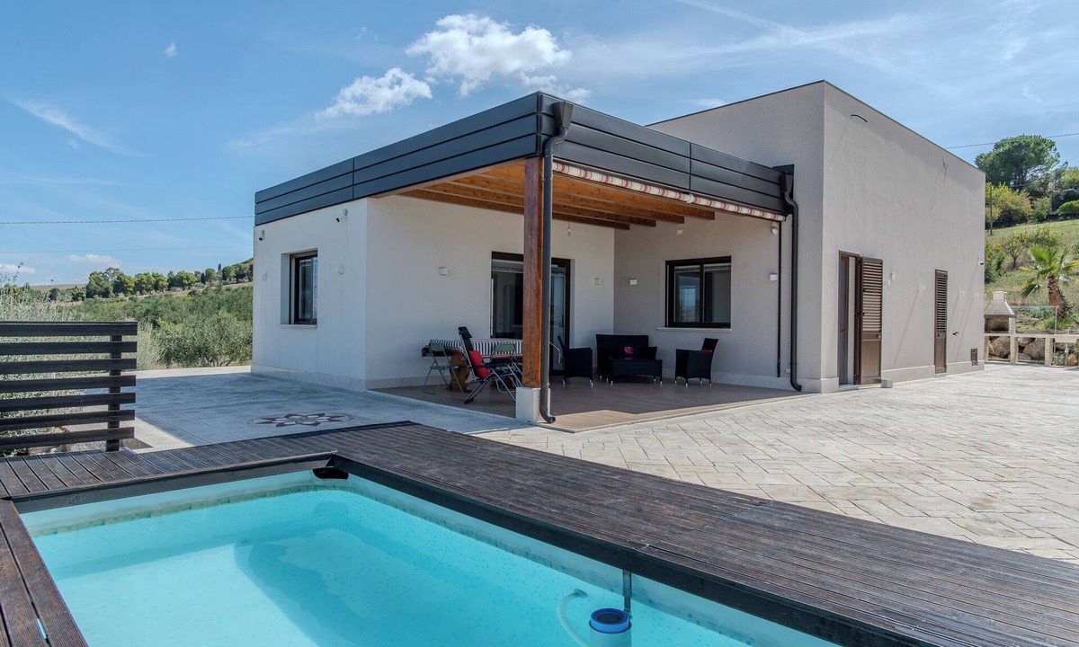 Santa Ninfa House | Villa Ginevra