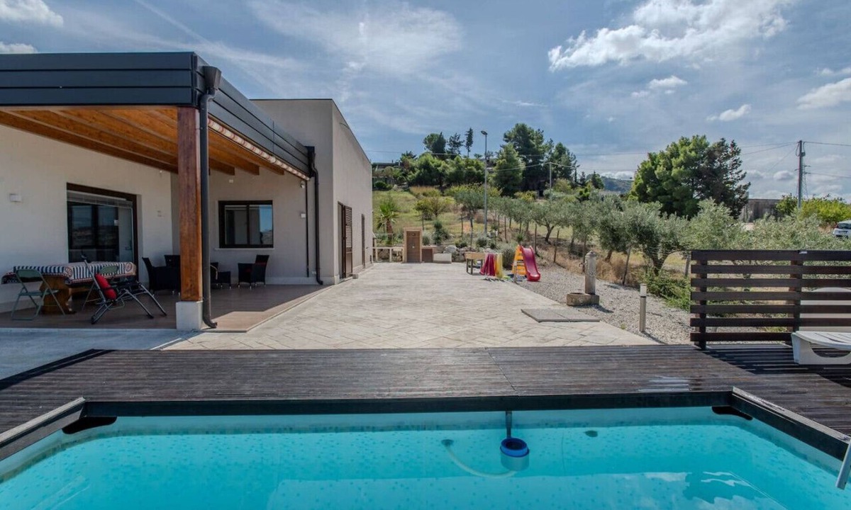 Santa Ninfa Apartment | Villa Ginevra - Santa Ninfa