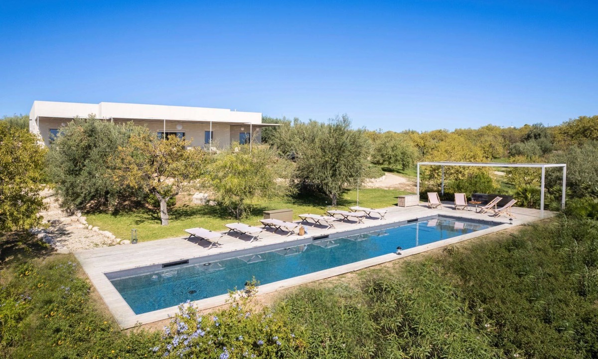 Noto Villa | Villa Gioi with private pool in Noto