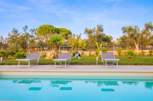 Presicce Apartment | Villa Giulia con Piscina Privata - Specchia