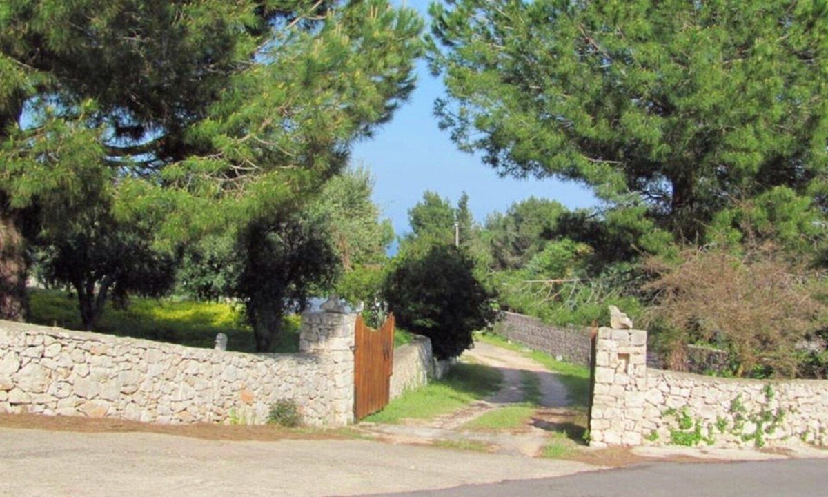 Marina di Novaglie Villa | Villa Giulia immersa nel verde - Pace e Relax al mare