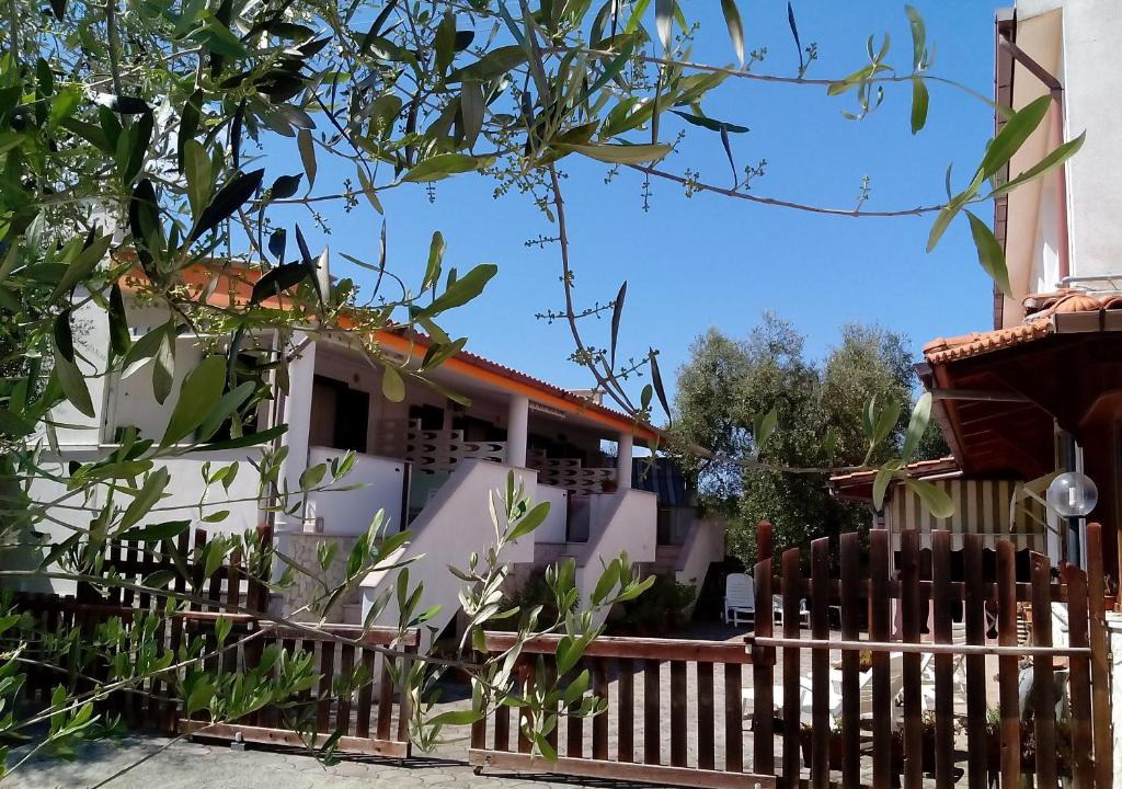 Defensola House | Villa Giulia