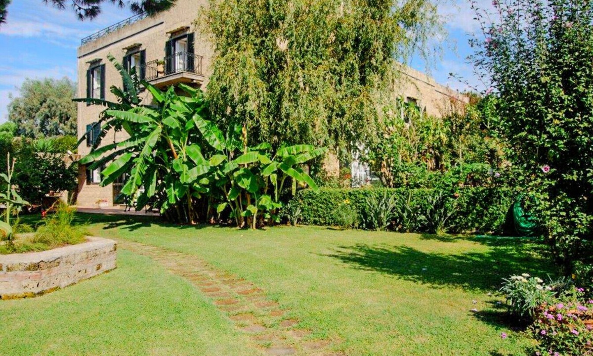 Licola Villa | Villa Giulia - Pozzuoli