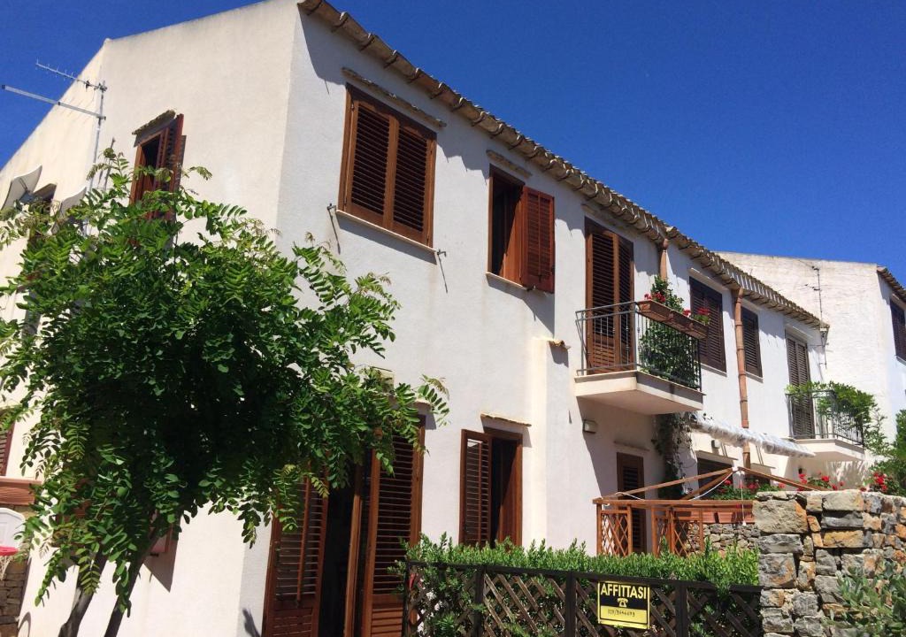 San Vito Lo Capo House | Villa Giuliana
