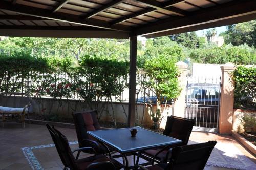 Sant'Andrea Bonagia Apartment | Villa Giusy
