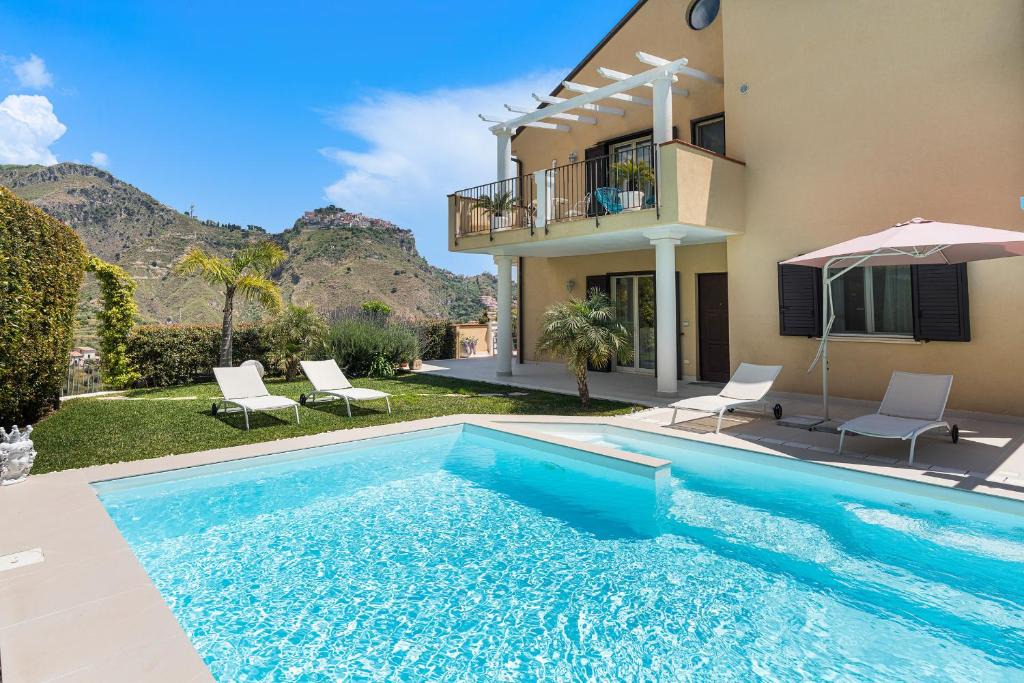Taormina Villa | Villa Giutitta