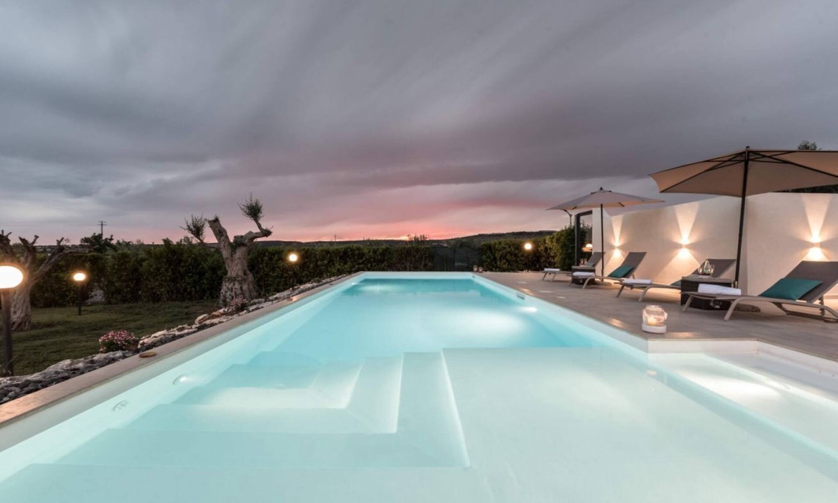 Ispica Villa | Villa Gloria - Villa with pool