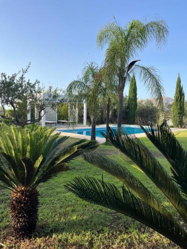 Partinico Villa | Villa Green