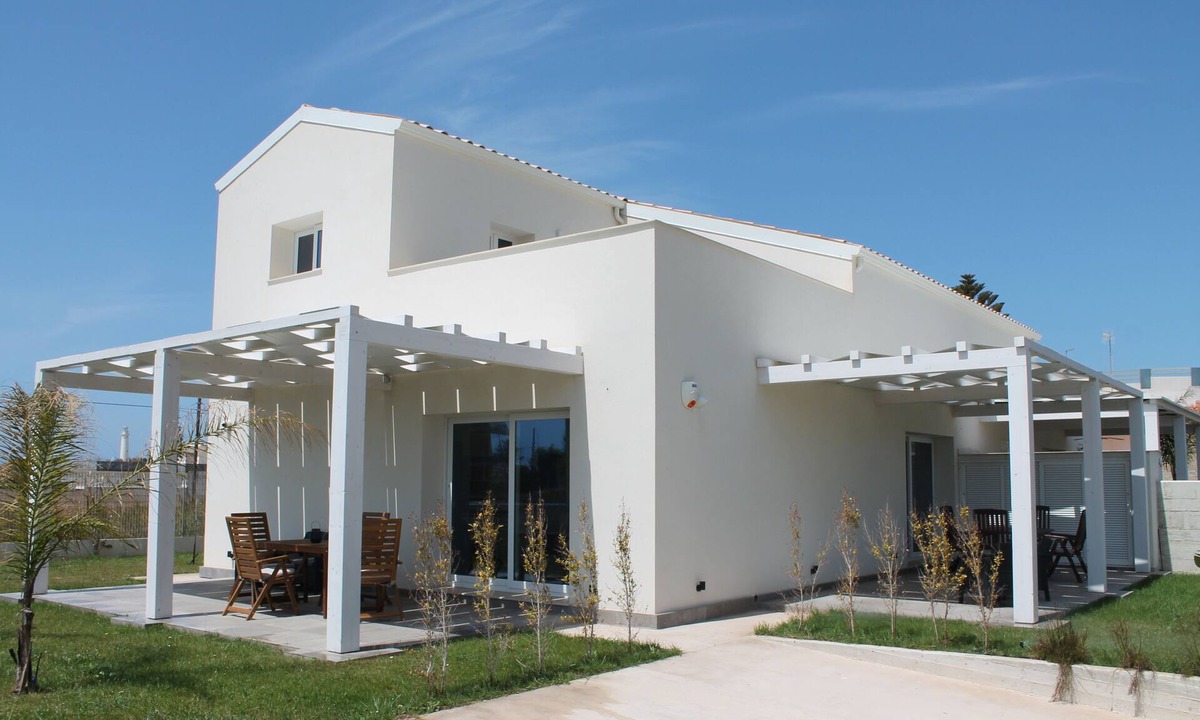 Punta Secca Villa | Villa Green - Zannafondo Villas with private garden and 100 mt from the beach
