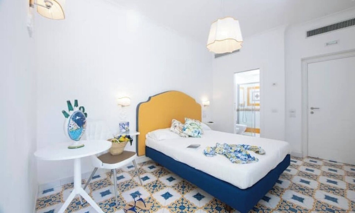 Pogerola Villa | Villa Guarracino Luxury with private hot tube