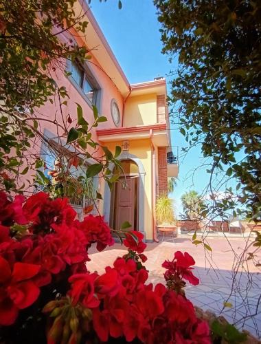 Zafferana Etnea Bed & Breakfast | Villa Hirschen