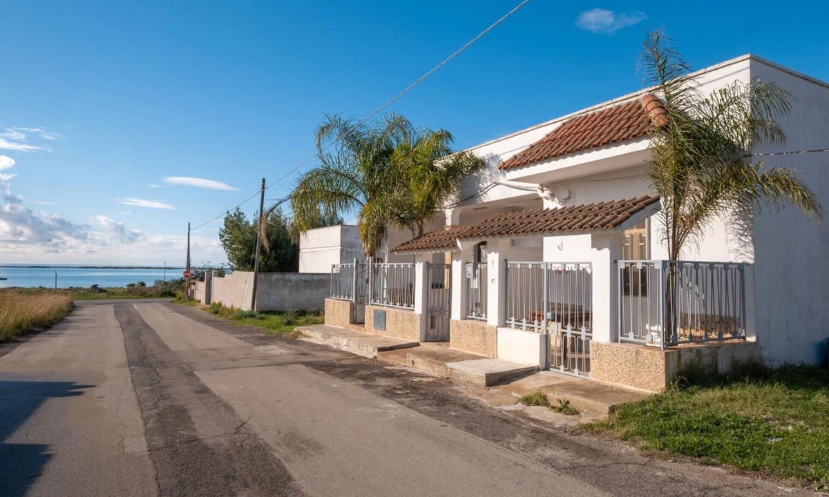 La Strea Villa | Villa Hoana In Porto Cesareo Ac