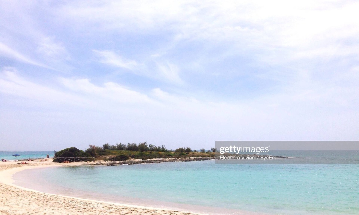 Porto Cesareo Villa | Villa Hoana In Porto Cesareo Ac