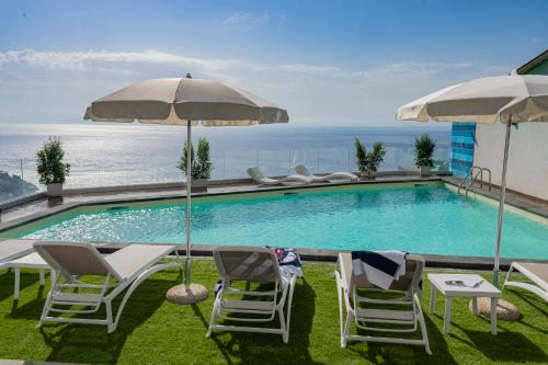 Taormina Villa | Villa Horizonte Taormina