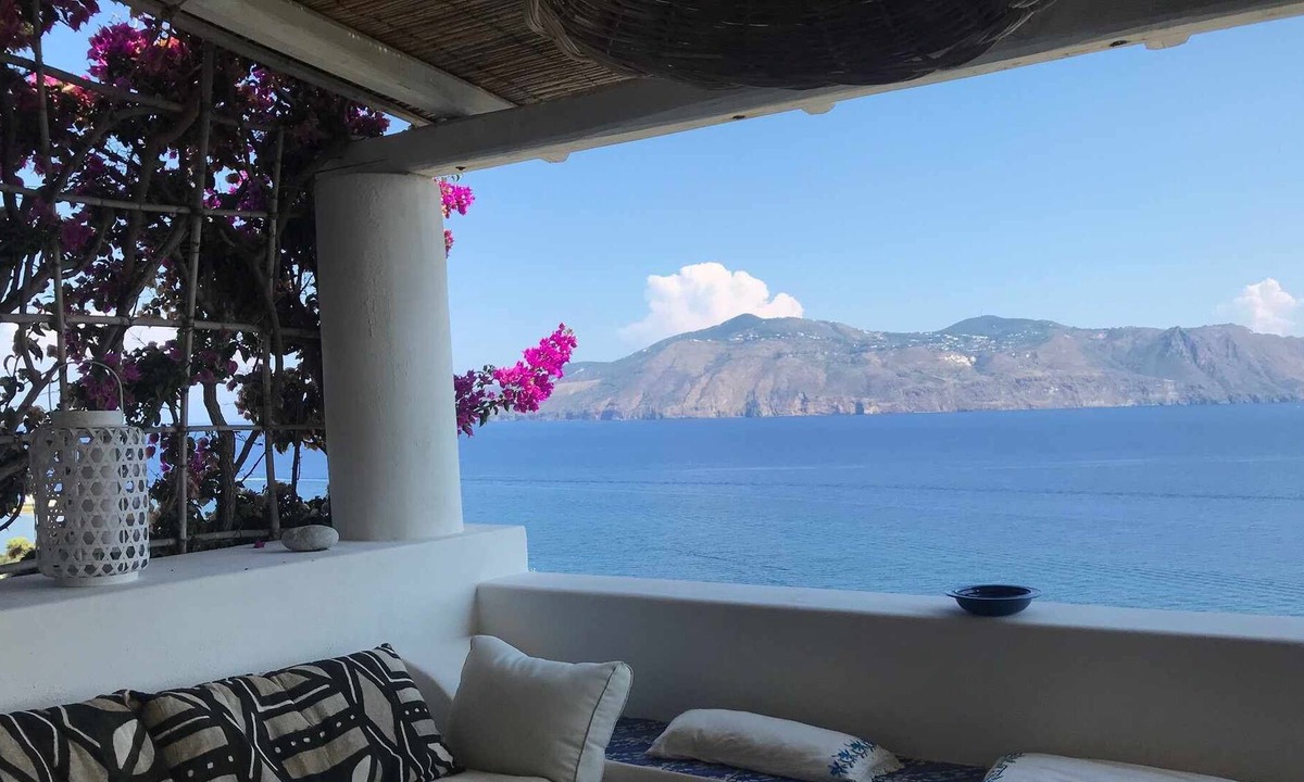 Lingua House | Villa I 100 Steps - beautiful view of the sea