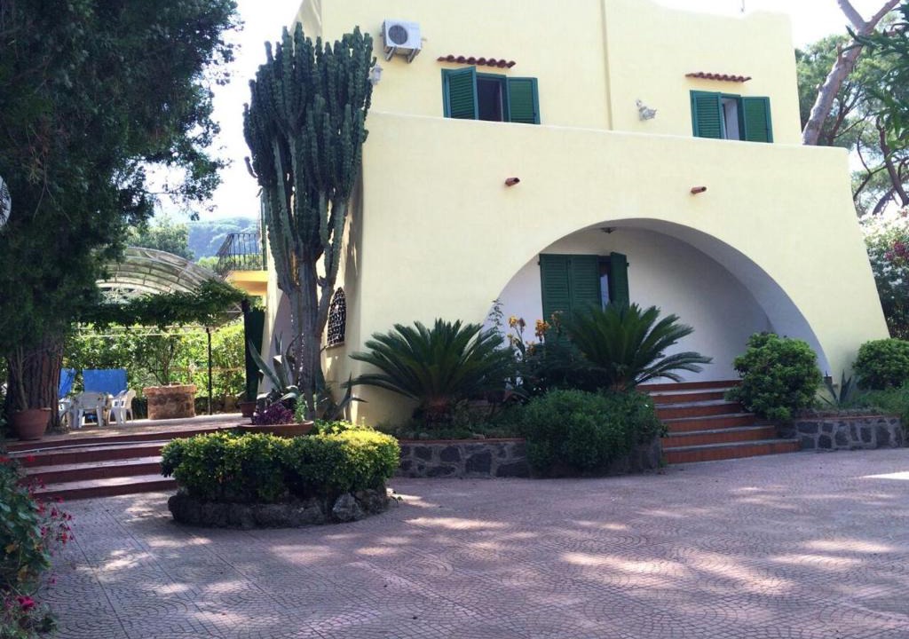 Ischia Porto House | Villa immersa nel verde