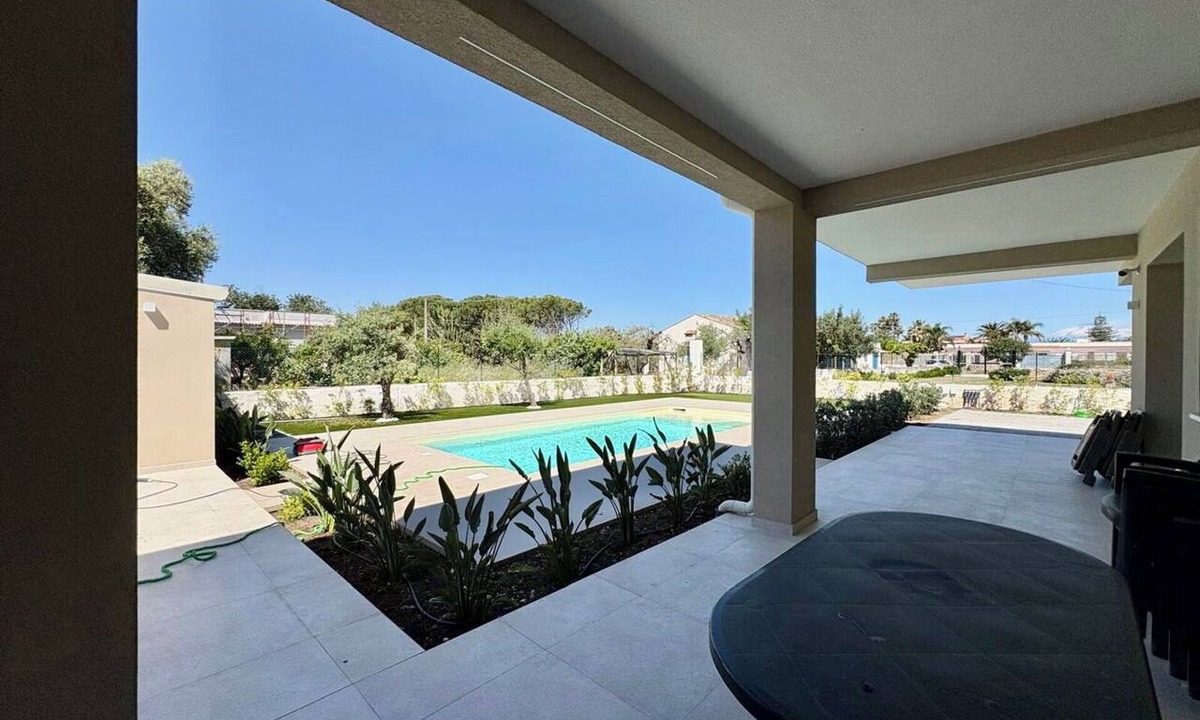 Augusta Villa | Villa in Augusta with 3 bedrooms sleeps 8