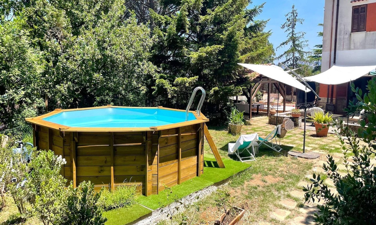 Castelbuono Villa | Villa in Cefalù with Pool and Forest Retreat