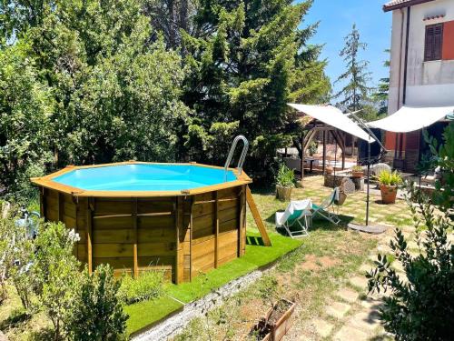 Castelbuono Villa | Villa in Cefalù with Pool and Forest Retreat