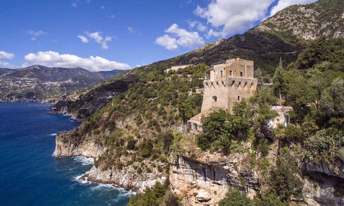 Maiori Villa | Villa in Maiori with 6 bedrooms sleeps 12