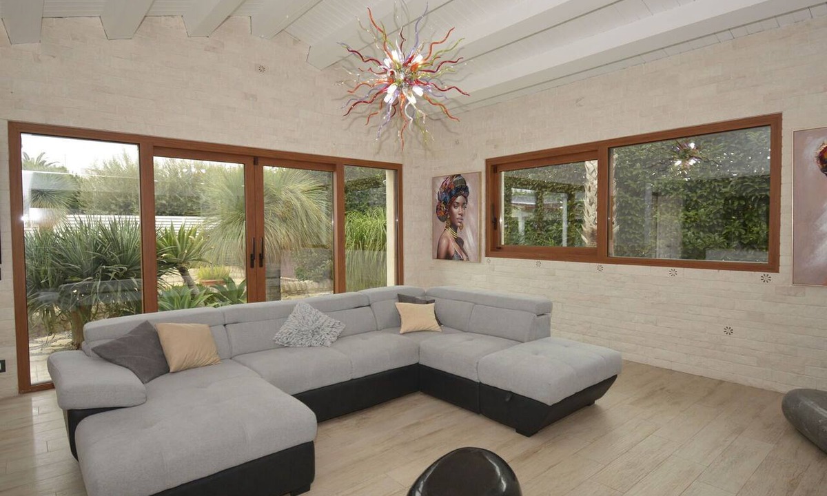Casa Papa Villa | Villa in Modica with 3 bedrooms sleeps 6