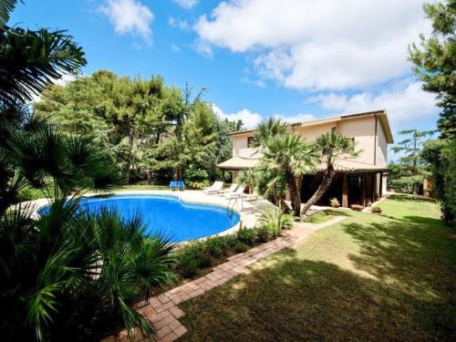 Valderice House | Villa in Valderice with Pool and Garden