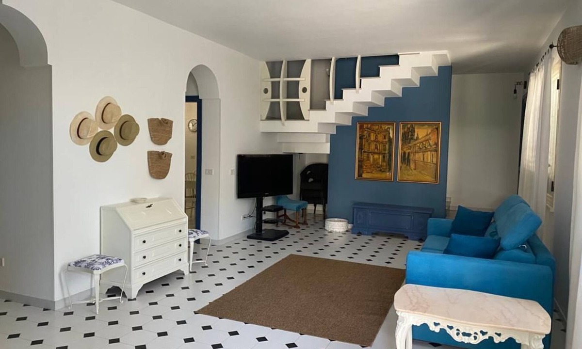 Avola Villa | Villa Ina, sea view