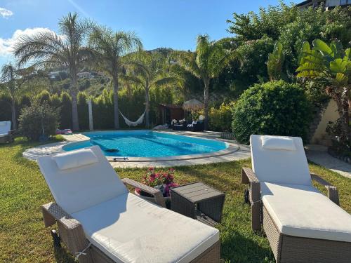 Marina di Zambrone Villa | Villa incanto