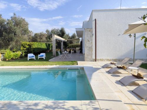 San Michele Salentino Villa | Villa indipendente con piscina privata by Pugliadamare