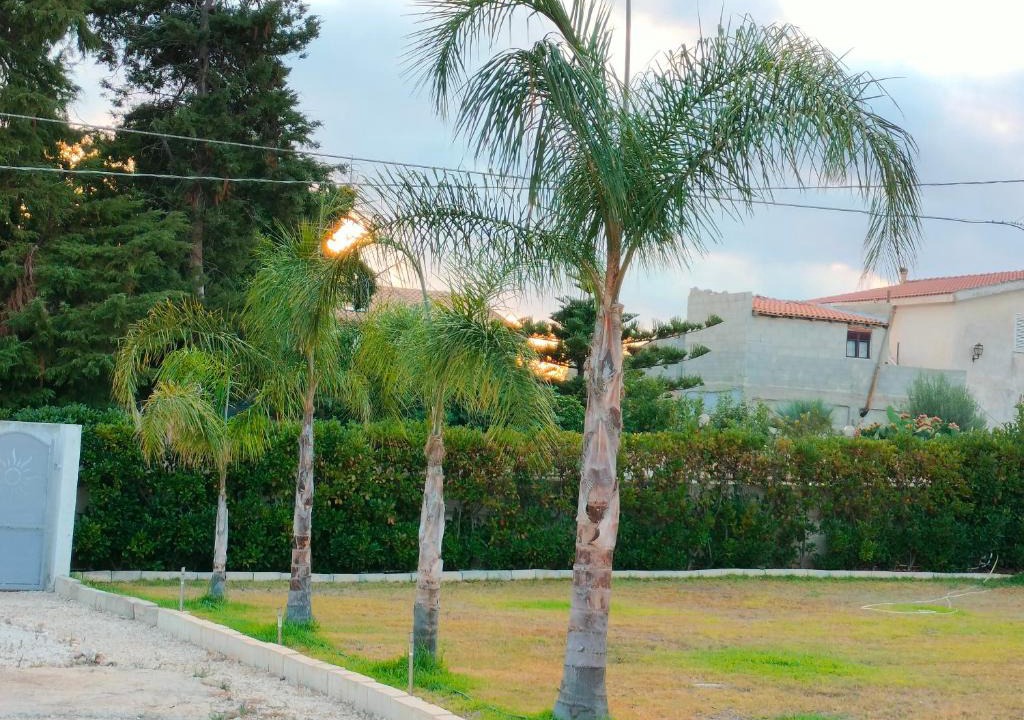 Syracuse House | Villa Isabella