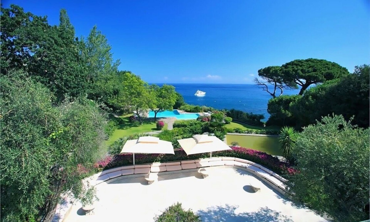Ischia Porto Villa | VILLA ISCHIA BLU - Five Bedroom Villa, Sleeps 10