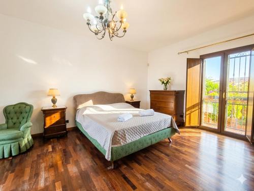 Misilmeri Villa | Villa Isotta Green Wave