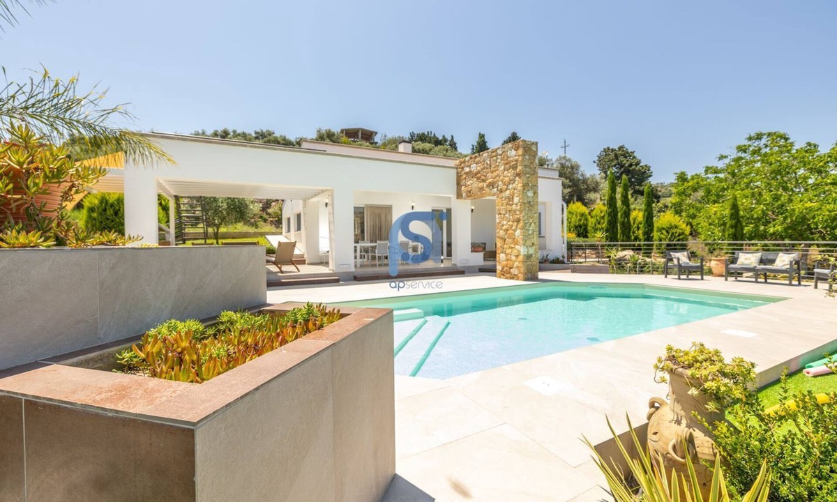 Lascari Apartment | Villa Irene Super Deluxe with a Stunning Private Pool