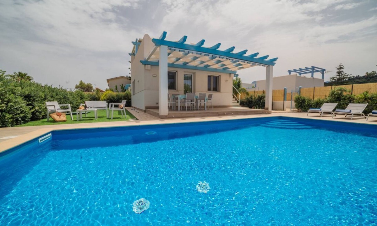 Solfarelli Villa | Villa Capri (private pool)