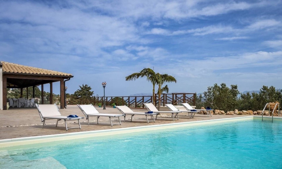 Castellammare del Golfo Villa | Villa Pantalone - 4 Guests