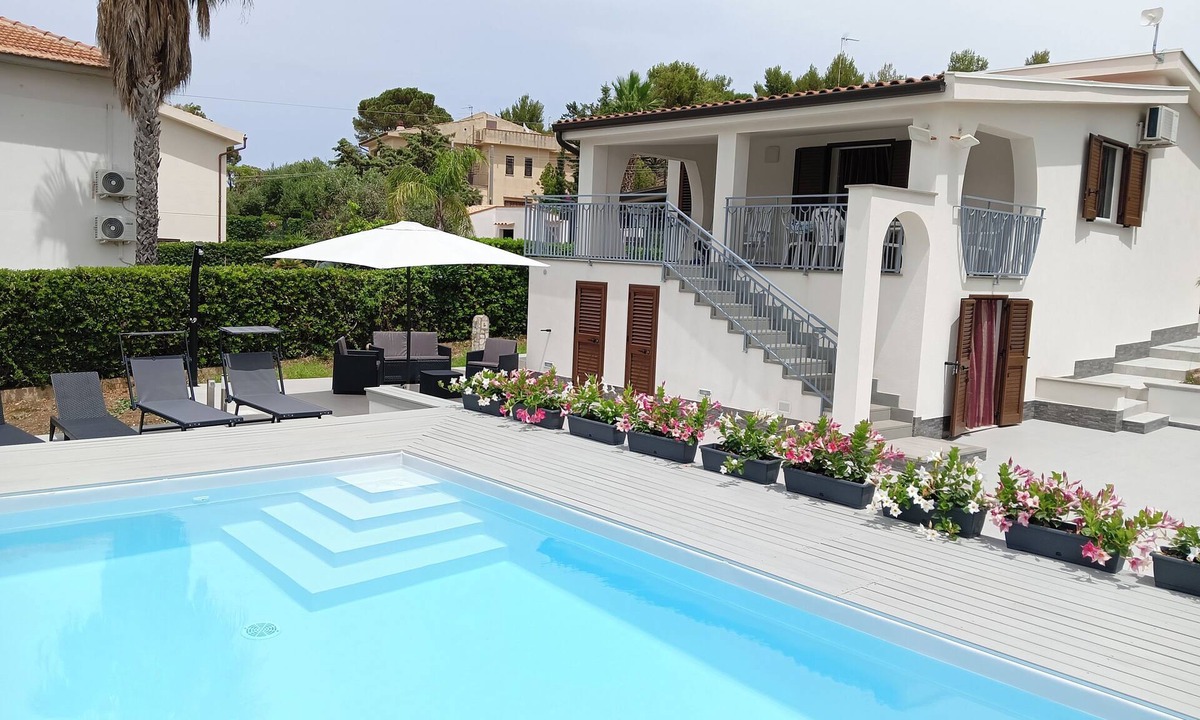 Scopello Villa | Villa Corallo - Scopello Guidaloca Bay