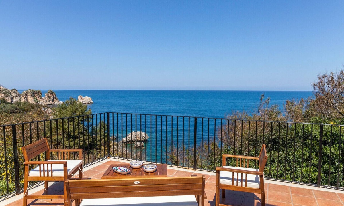 Scopello Villa | Villa La Fenice by Wonderful Italy