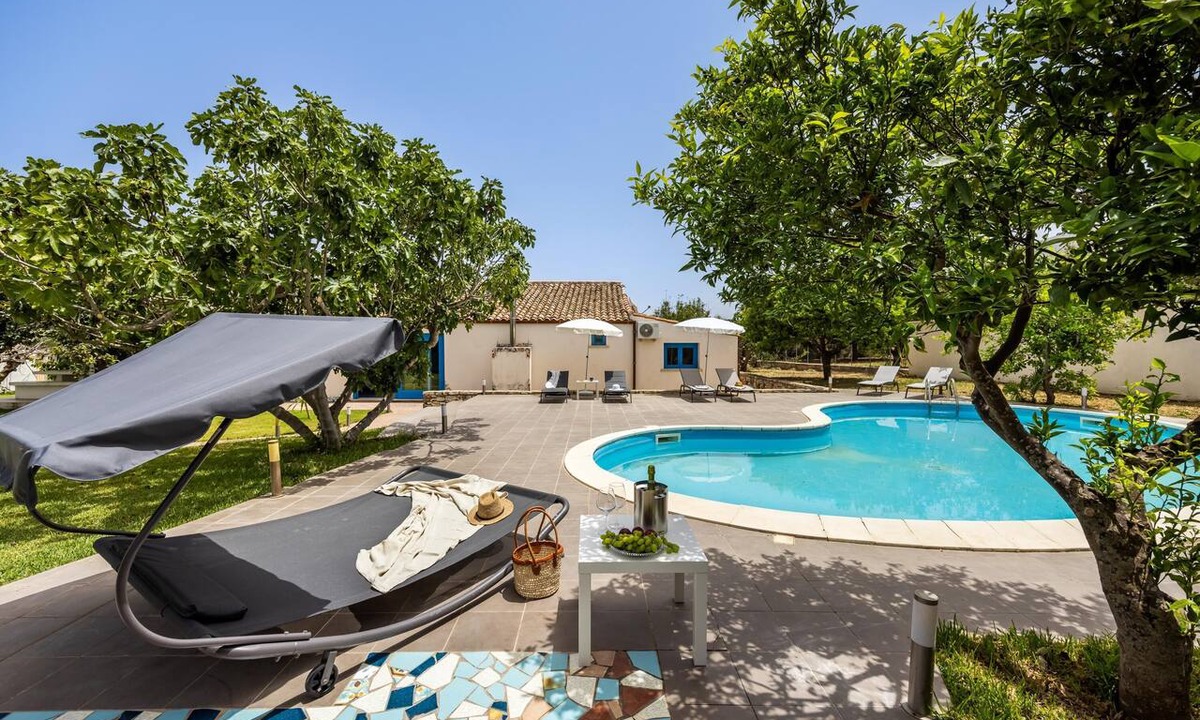 Scopello Villa | Villa Celeste - Castellammare De.