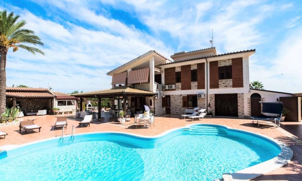 Castellammare del Golfo Villa | Villa Aversa - Castellammare Del.