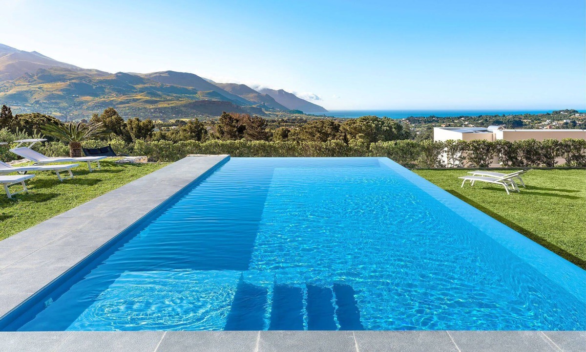 Castellammare del Golfo Villa | Villa Marcello with private pool - My Rental Homes