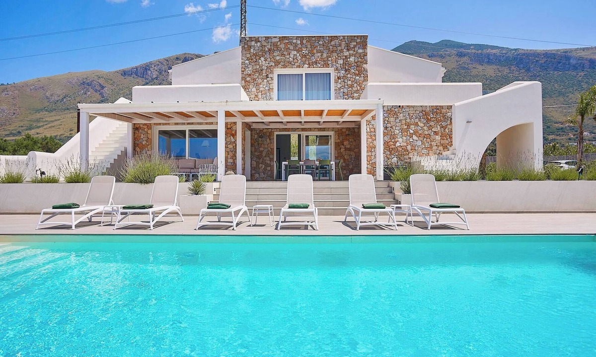 Castellammare del Golfo Villa | VILLA ALLEGRA