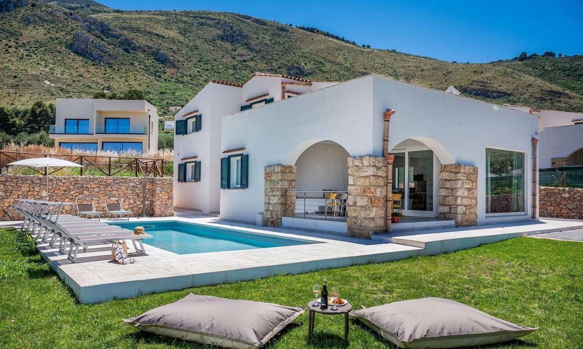 Castellammare del Golfo Villa | Villa Coraline - Castellammare D.