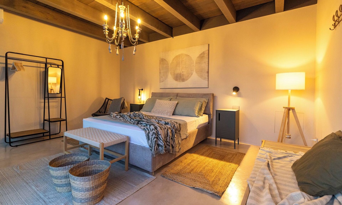 Santa Maria del Focallo Villa | Villa Olive & Champagne con piscina privata