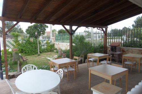 Sant'Isidoro House | Villa Itaca